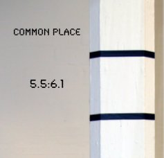 COMMON PLACE 5.5:6.1 book cover
