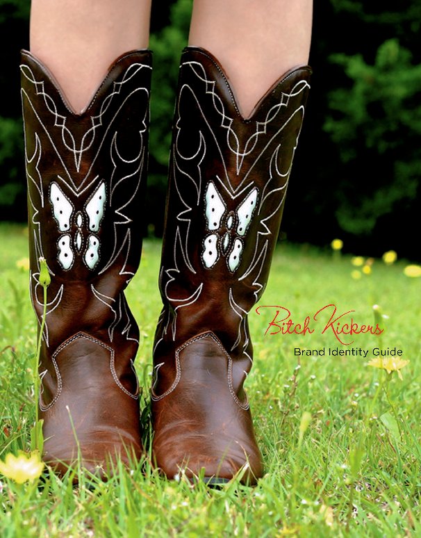 View Bitch Kickers Boots by Dawn M. Carpenter