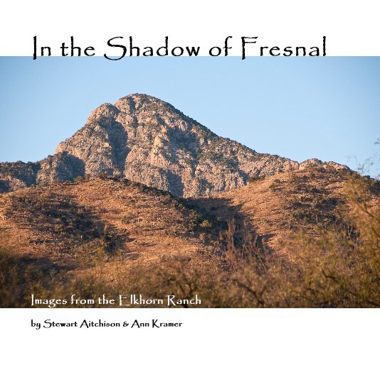 View In the Shadow of Fresnal by Stewart Aitchison & Ann Kramer