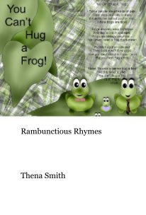 Rambunctious Rhymes book cover