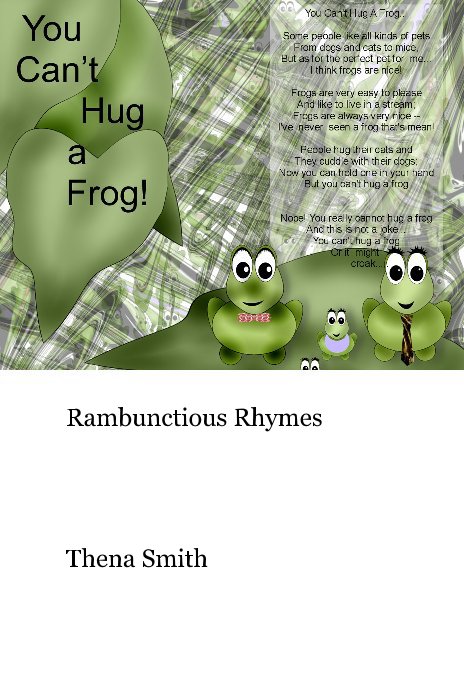 Visualizza Rambunctious Rhymes di Thena Smith