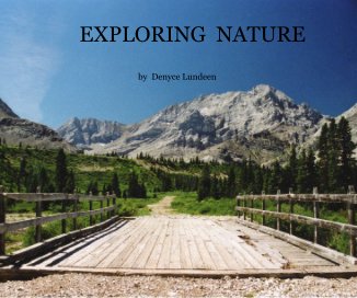 EXPLORING NATURE book cover