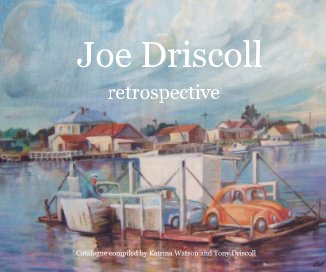 Joe Driscoll book cover
