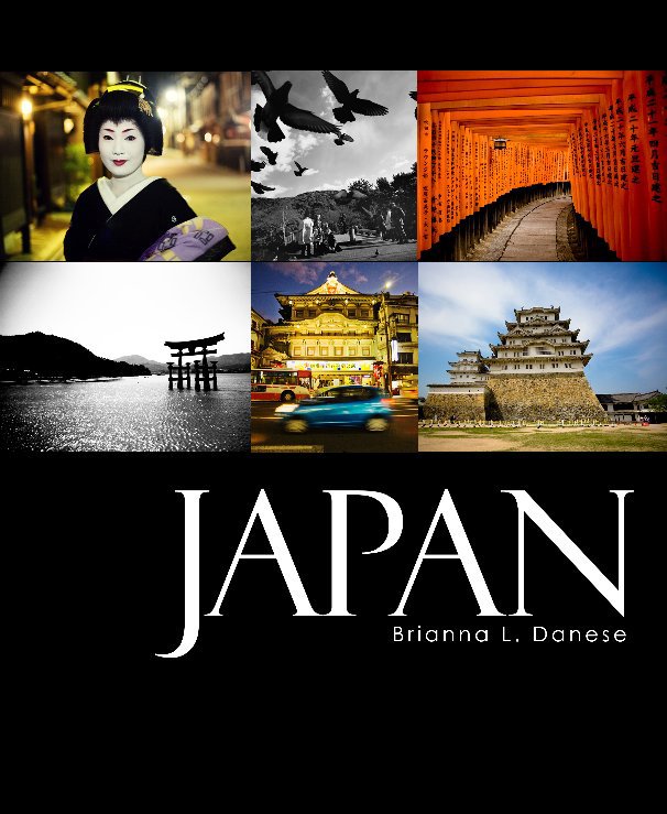 Ver Japan por Brianna L. Danese