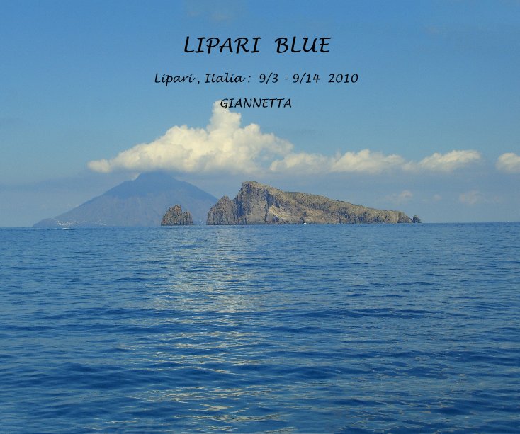LIPARI BLUE nach GIANNETTA anzeigen