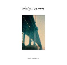 Holga 35mm book cover