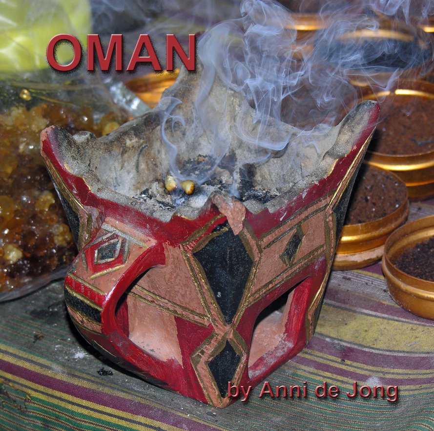 View OMAN by Anni de Jong