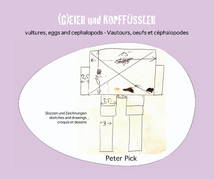Ver (G)EIER und KOPFFÜSSLER por Peter Pick