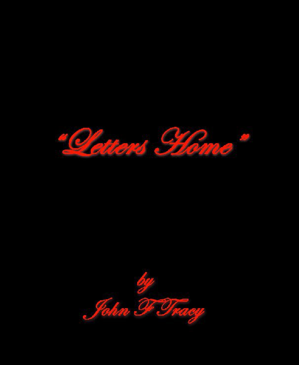 Visualizza Letters Home - Book I di John F Tracy