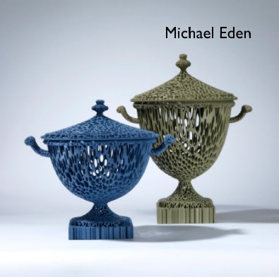 Michael Eden book cover