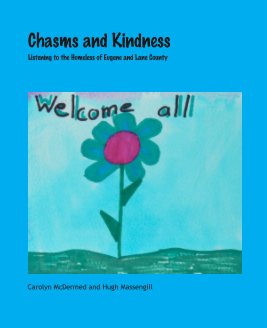 Chasms and Kindness book cover