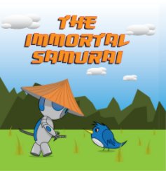 the immortal samurai book cover