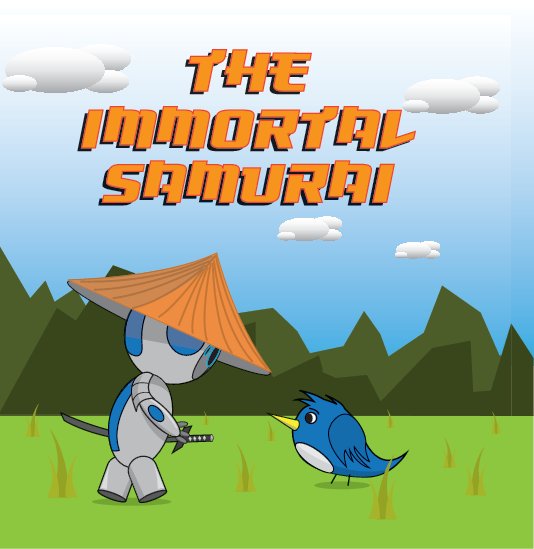 View the immortal samurai by jorge cardona