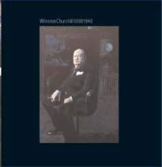 WinstonChurchill18061940 book cover