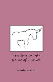 Directions in Delhi/Size of a Camel book cover