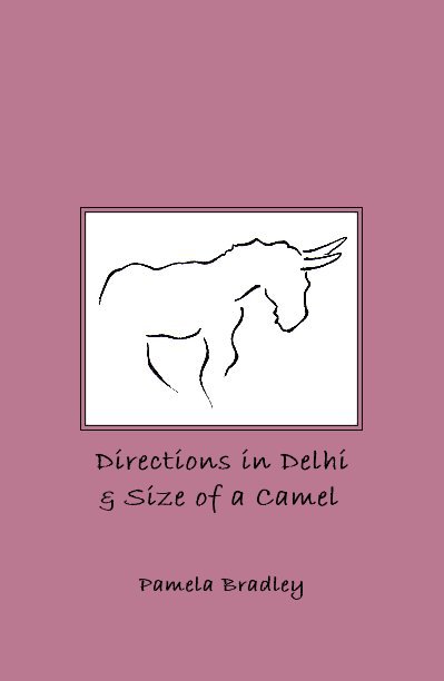 Ver Directions in Delhi/Size of a Camel por Directions in Delhi & Size of a Camel Pamela Bradley