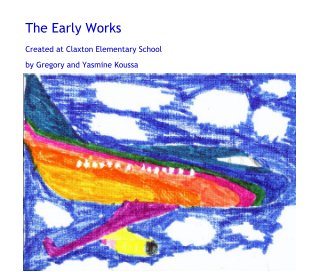 The Early Works book cover
