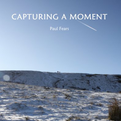 CAPTURING A MOMENT book cover