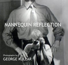 MANNEQUIN REFLECTION book cover