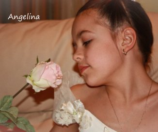 Angelina book cover
