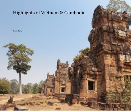 Highlights of Vietnam & Cambodia book cover