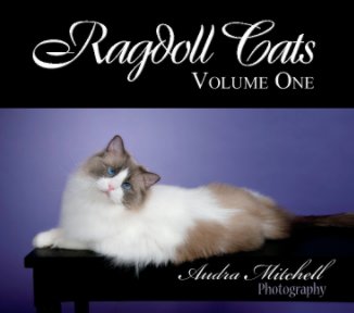 Ragdoll Cats book cover