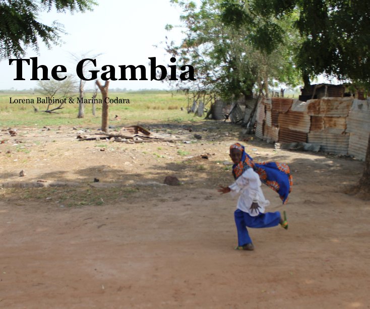 Bekijk The Gambia op Lorena Balbinot & Marina Codara