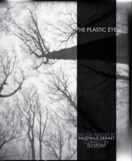 The Plastic eye book cover