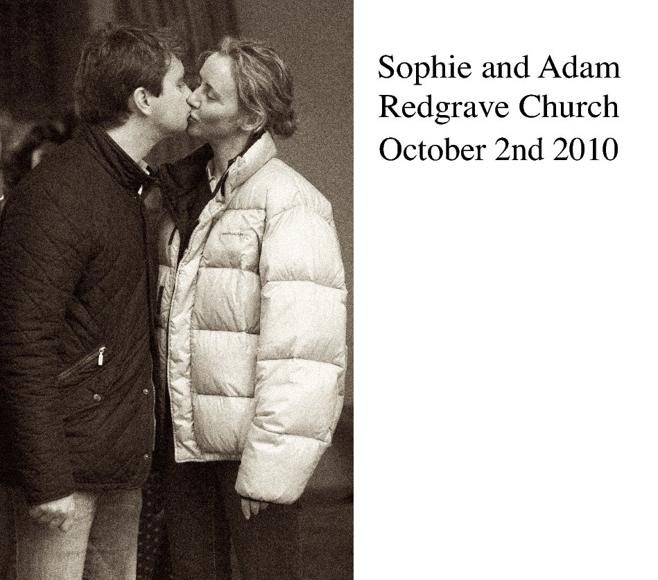 View Sophie & Adam by Jonathan Slack