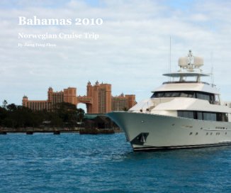 Bahamas 2010 book cover
