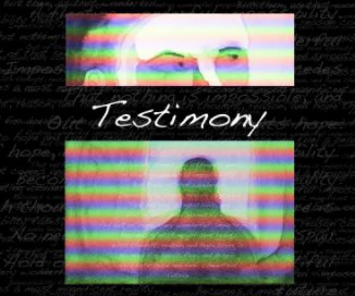 Testimony book cover