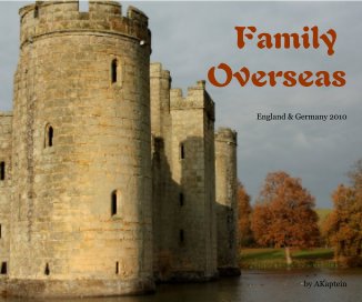 Family Overseas book cover