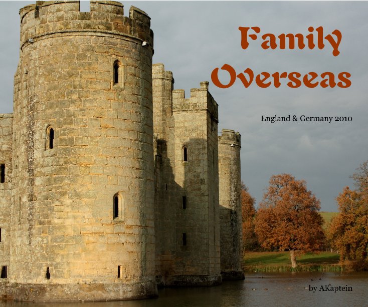 View Family Overseas by AKaptein