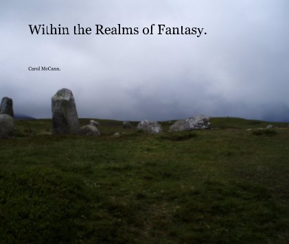 Within the Realms of Fantasy. book cover