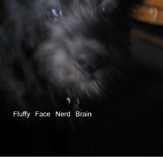 Ver Fluffy Face Nerd Brain por Ole Bye
