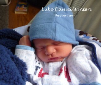 Luke Daniel Winters book cover