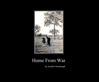 Home From War book cover