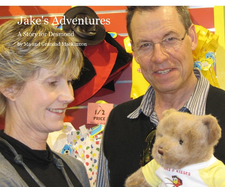 Ver Jake's Adventures por Ma and Grandad MacKinnon