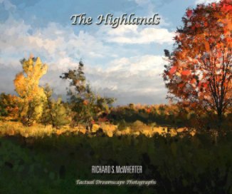 The Highlands book cover