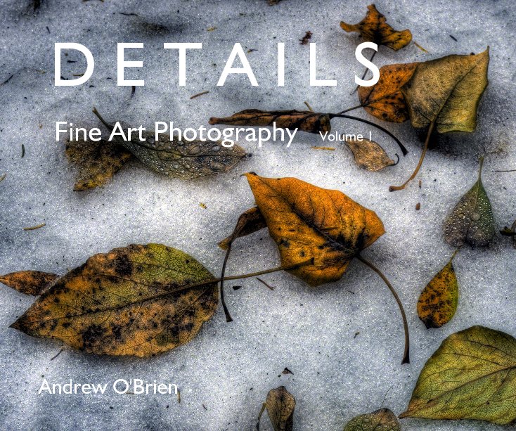 Details - Fine Art Photography nach Andrew O'Brien anzeigen
