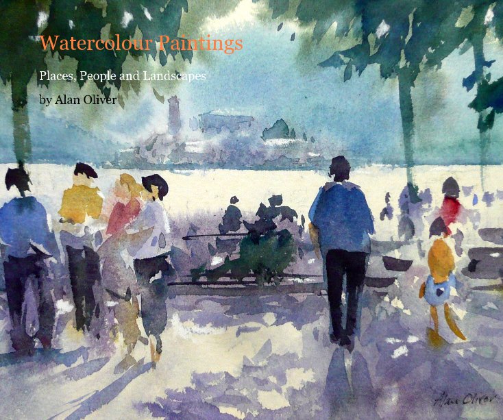 Visualizza Watercolour Paintings di Alan Oliver