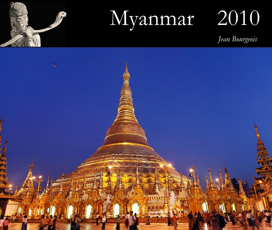 Bekijk Myanmar 2010 op Jean Bourgeois