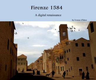 Firenze 1584 book cover