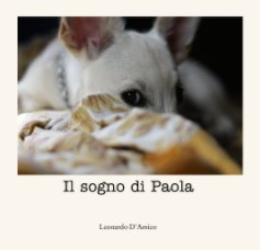 Il sogno di Paola book cover