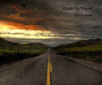 While On Travel book cover
