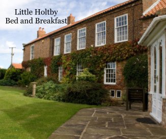 Little Holtby Bed and Breakfast book cover