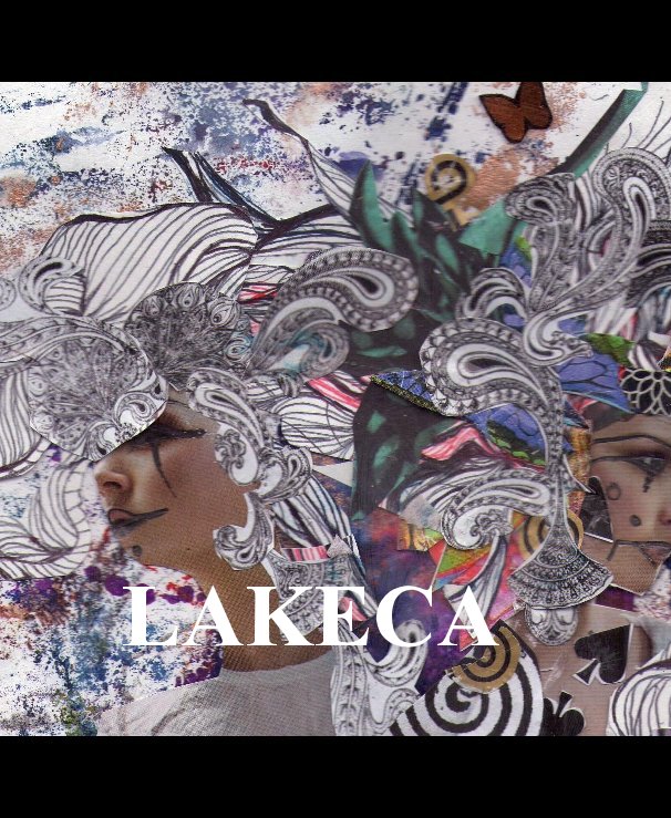 Ver lakeca fashion illustration boook por zulake