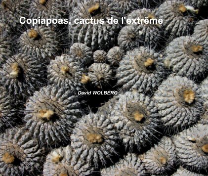 Copiapoas, cactus de l'extrême book cover