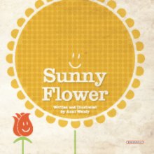 Sunny Flower (soft cover) book cover