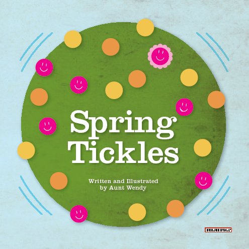 Spring Tickles (soft cover) nach Aunt Wendy anzeigen